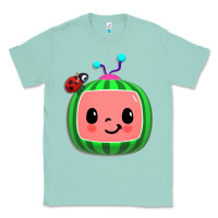 Seafoam cocomelon, kids, kindergarten, kids songs Classic Tee - linhVisuals