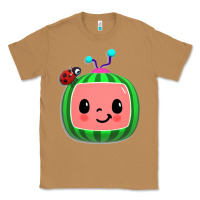 Toasted Coconut cocomelon, kids, kindergarten, kids songs Classic Tee - linhVisuals