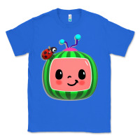 True Royal cocomelon, kids, kindergarten, kids songs Classic Tee - linhVisuals
