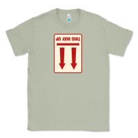 Matcha this way up Classic Tee - linhVisuals