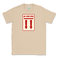 Mushroom this way up Classic Tee - linhVisuals