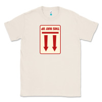 Natural this way up Classic Tee - linhVisuals