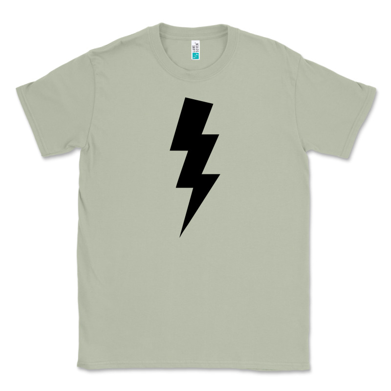 Lightning Bolt Classic Tee by linhVisuals | Teevron