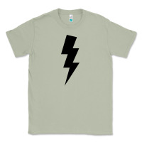 Matcha lightning bolt Classic Tee - linhVisuals