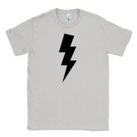 Moon Dust lightning bolt Classic Tee - linhVisuals