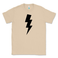 Mushroom lightning bolt Classic Tee - linhVisuals