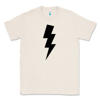 Natural lightning bolt Classic Tee - linhVisuals