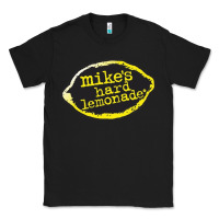 Black Mikes Harder Classic Tee - linhVisuals