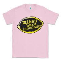 Bubblegum Pink Mikes Harder Classic Tee - linhVisuals