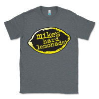 Charcoal Heather Mikes Harder Classic Tee - linhVisuals