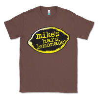Chestnut Mikes Harder Classic Tee - linhVisuals