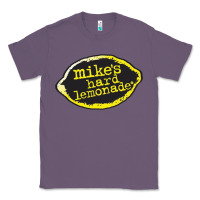 Lavender Mikes Harder Classic Tee - linhVisuals