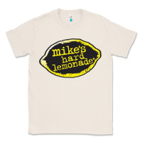 Natural Mikes Harder Classic Tee - linhVisuals