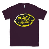 Plum Mikes Harder Classic Tee - linhVisuals