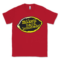 Red Mikes Harder Classic Tee - linhVisuals