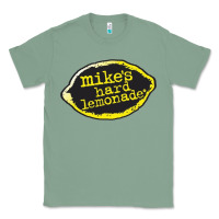 Sage Mikes Harder Classic Tee - linhVisuals