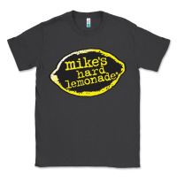 Smoke Mikes Harder Classic Tee - linhVisuals