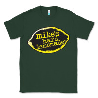 Sports Green Mikes Harder Classic Tee - linhVisuals