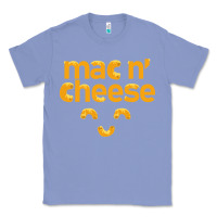 Colony Blue mac n' cheese funny macaroni with cheese lover gift Classic Tee - linhVisuals