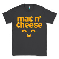Smoke mac n' cheese funny macaroni with cheese lover gift Classic Tee - linhVisuals