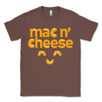 Chestnut mac n' cheese funny macaroni with cheese lover gift Classic Tee - linhVisuals