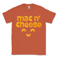 Copper mac n' cheese funny macaroni with cheese lover gift Classic Tee - linhVisuals