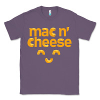 Mac N' Cheese Funny Macaroni With Cheese Lover Gift Classic Tee | Teevron