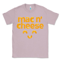 Lilac mac n' cheese funny macaroni with cheese lover gift Classic Tee - linhVisuals
