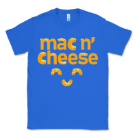 True Royal mac n' cheese funny macaroni with cheese lover gift Classic Tee - linhVisuals