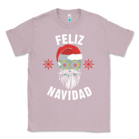 Lilac mexican christmas sugar skull feliz navidad spanish speaking xmas gift Classic Tee - linhVisuals