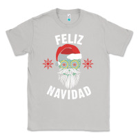 Moon Dust mexican christmas sugar skull feliz navidad spanish speaking xmas gift Classic Tee - linhVisuals