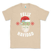 Mushroom mexican christmas sugar skull feliz navidad spanish speaking xmas gift Classic Tee - linhVisuals