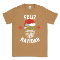 Toasted Coconut mexican christmas sugar skull feliz navidad spanish speaking xmas gift Classic Tee - linhVisuals