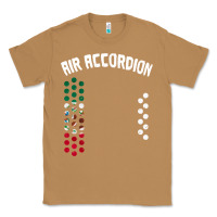 Toasted Coconut mexican flag air accordion music instrument lover gift Classic Tee - linhVisuals