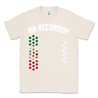 Natural mexican flag air accordion music instrument lover gift Classic Tee - linhVisuals