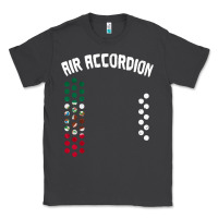 Smoke mexican flag air accordion music instrument lover gift Classic Tee - linhVisuals