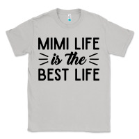 Moon Dust mimi life is the best life blessed grandma mom cute gift Classic Tee - linhVisuals