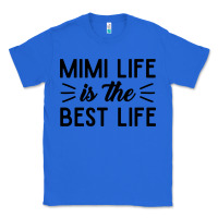 True Royal mimi life is the best life blessed grandma mom cute gift Classic Tee - linhVisuals