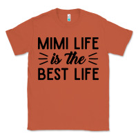 Copper mimi life is the best life blessed grandma mom cute gift Classic Tee - linhVisuals
