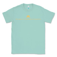 Seafoam University of Minnesota Crookston, apparel Classic Tee - linhVisuals