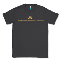 Smoke University of Minnesota Crookston, apparel Classic Tee - linhVisuals