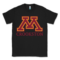 Black minnesota crookston, apparel Classic Tee - linhVisuals