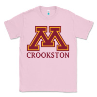 Bubblegum Pink minnesota crookston, apparel Classic Tee - linhVisuals