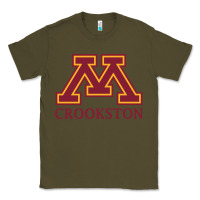 Army Green minnesota crookston, apparel Classic Tee - linhVisuals