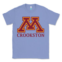 Colony Blue minnesota crookston, apparel Classic Tee - linhVisuals