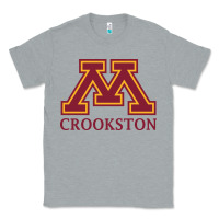 Heather Grey minnesota crookston, apparel Classic Tee - linhVisuals