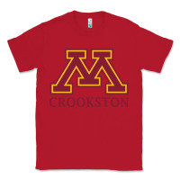 Red minnesota crookston, apparel Classic Tee - linhVisuals