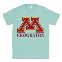 Seafoam minnesota crookston, apparel Classic Tee - linhVisuals