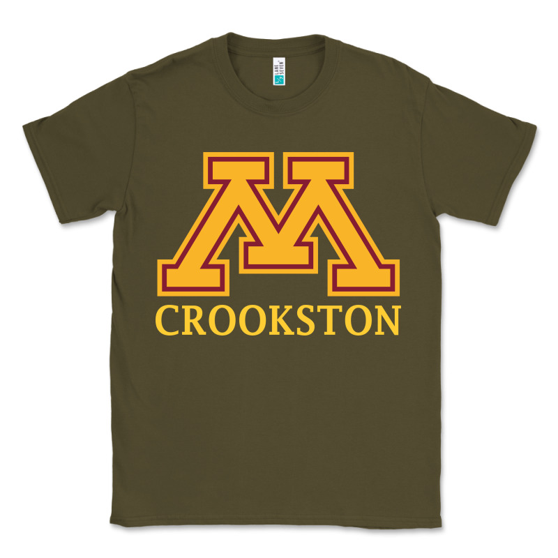 Minnesota Crookston, Apparel Classic Tee by linhVisuals | Teevron
