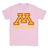 Bubblegum Pink minnesota crookston, apparel Classic Tee - linhVisuals